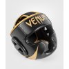 Headgear Venum Challenger 2.0 - Black/Gold
