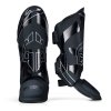 Shinguards Ground Game LOGO 3.0- Black