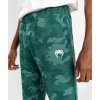 Men's Joggers Venum Vortex XL - Turquoise Camo (OVERSIZED) (Size S)