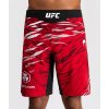 Men’s Fight Short Venum UFC FUSION Authentic Fight Night - Long Fit - Red (Size XXS)