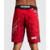 Men’s Fight Short Venum UFC FUSION Authentic Fight Night - Long Fit - Red (Size XXS)