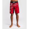 Men’s Fight Short Venum UFC FUSION Authentic Fight Night - Long Fit - Red (Size XXS)