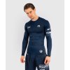 Men’s Performance Rashguard Venum UFC FUSION Fight Week - Long Sleeve - Oceanic Blue (Size XXS)