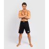 Men’s Fight Shorts Venum Gladiator 5.0 - Black/Silver (Size S)
