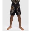 KIDS Fight Shorts Venum Tiger - Black/Neon Orange (Size 6 let)