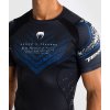 Rashguard Venum x Tekken 8 - Paul Phoenix - Black/Blue (Size S)