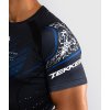 Rashguard Venum x Tekken 8 - Paul Phoenix - Black/Blue (Size S)