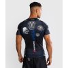 Rashguard Venum x Tekken 8 - Paul Phoenix - Black/Blue (Size S)