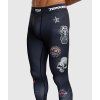 Spats Venum x Tekken 8 - Paul Phoenix - Black/Blue (Size S)