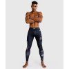 Spats Venum x Tekken 8 - Paul Phoenix - Black/Blue (Size S)