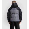 Winter Jacket Venum Attack Down - Black/Grey (Size S)