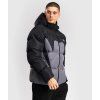 Winter Jacket Venum Attack Down - Black/Grey (Size S)