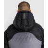 Winter Jacket Venum Attack Down - Black/Grey (Size S)