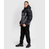 Winter Jacket Venum Attack Down - Black/Grey (Size S)