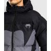 Winter Jacket Venum Attack Down - Black/Grey (Size S)