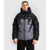 Winter Jacket Venum Attack Down - Black/Grey (Size S)
