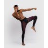 Men's Spats Venum G-Fit Air - Deep Black/Fire Red (Size M)