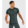Men's Rashguard Venum Technical 3.0 - Short Sleeve - Forest Green (Size S)