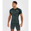 Men's Rashguard Venum Technical 3.0 - Short Sleeve - Forest Green (Size S)