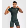 Men's Rashguard Venum Technical 3.0 - Short Sleeve - Forest Green (Size S)