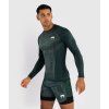 Men's Rashguard Venum Technical 3.0 - Long Sleeve - Forest Green (Size M)