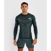 Men's Rashguard Venum Technical 3.0 - Long Sleeve - Forest Green (Size M)
