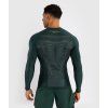 Men's Rashguard Venum Technical 3.0 - Long Sleeve - Forest Green (Size M)