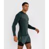 Men's Rashguard Venum Technical 3.0 - Long Sleeve - Forest Green (Size M)