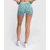 Women’s Compression Shorts Venum Graffiti - Aqua (Size S)