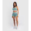 Women’s Compression Shorts Venum Graffiti - Aqua (Size S)