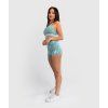 Women’s Compression Shorts Venum Graffiti - Aqua (Size S)