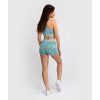 Women’s Compression Shorts Venum Graffiti - Aqua (Size S)