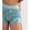 Women’s Compression Shorts Venum Graffiti - Aqua (Size S)