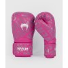 KIDS Boxing Gloves Venum Contender 1.5 XT - Pink-White (Size 4 oz)