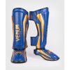 Shin Guards Venum Elite - Royal Blue (Size M)