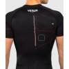 Rashguard Venum Tactical XT - Short Sleeve - Black/Fire Red (Size M)