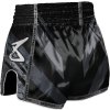Muay Thai Shorts 8 WEAPONS Shift - Black-Matt (SIZE L)