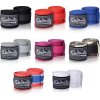 Hand Wraps8 WEAPONS Semi-Elastic 5m (Colour Šedá)