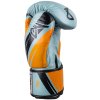 Boxing Gloves 8 WEAPONS Shift - Ice/Grey/Orange (SIZE 10oz)