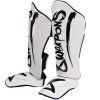 Shin Guards 8WEAPONS Unlimited 2.0 - White/Black (SIZE L)
