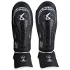 Shin Guards 8 WEAPONS Sak Yant BIG TIGER - černé (SIZE L)