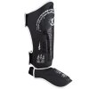 Shin Guards 8 WEAPONS Sak Yant BIG TIGER - černé (SIZE L)