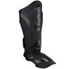 Shin Guards 8WEAPONS Shift - černé (SIZE L)