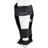 Shin Guards 8WEAPONS Shift - černé (SIZE L)