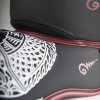 Shin Guards 8 WEAPONS Sak Yant NAGA - černé (SIZE L)