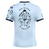 Rashguard Ground Game Jiu Jitsu is Calling x Noize - Short Sleeves (SIZE XS)