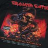 Rashguard Ground Game INFERNO - Short Sleeves (SIZE XS)