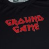 Rashguard Ground Game INFERNO - Short Sleeves (SIZE XS)