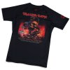 Rashguard Ground Game INFERNO - Short Sleeves (SIZE XS)