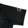 Rashguard Ground Game SAMURAI SHADOW - Short Sleeves (SIZE XS)